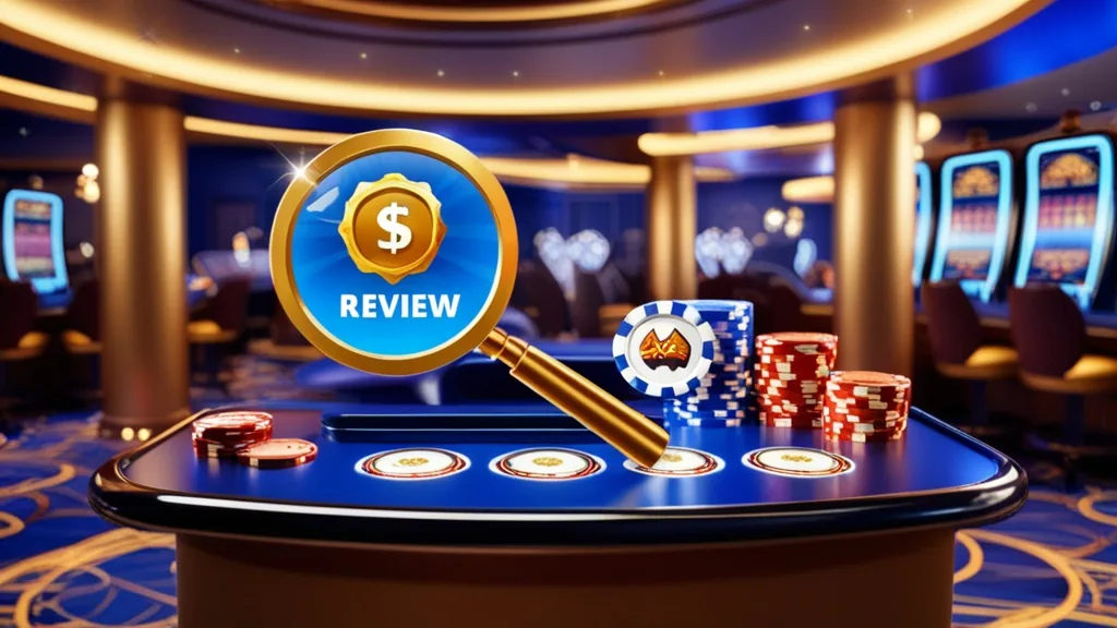 Nv Casino Bewertung